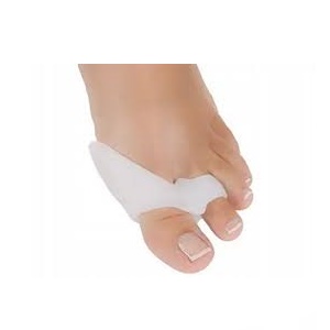 Klin żelowy z pierścieniem i osłoną na halluksy G024 FootMate