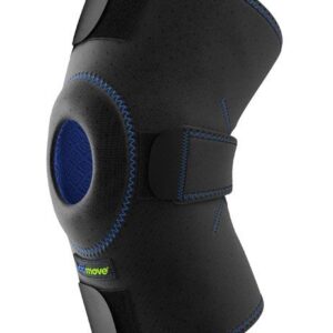 Orteza kolana Actimove Knee Support  Open Pastella Adjustable 75593