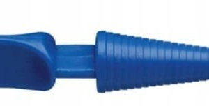 Zatyczka do cewników urologicznych, sterylna