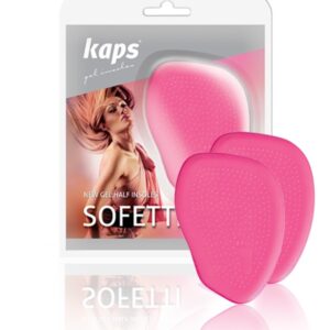 Półwkładki żelowe Sofetti Half Insoles Kaps