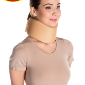 Kołnierz ortopedyczny miękki Schanza PT 0209A r.L Pani Teresa