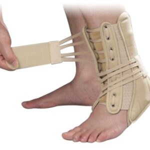 Stabilizator stawu skokowego z dociągiem O9-001 r.M SuperOrtho