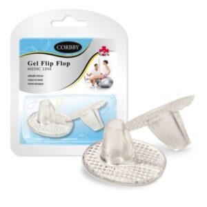 Kółeczka żelowe do japonek GEL FLIP FLOP Corbby