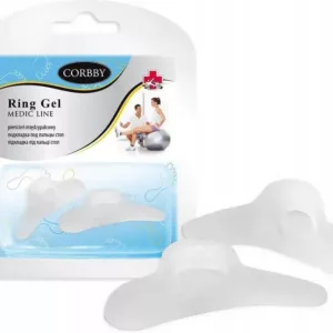 Pierścień międzypalcowy RING GEL  Corbby