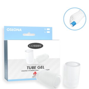 Żelowy ochraniacz na palec TUBE GEL Corbby
