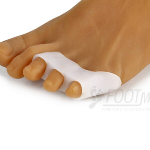 Separator na trzy małe palce z osłoną G057 Footmate