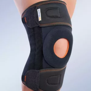 Owijana orteza kolana z fiszbinami bocznymi 7119 Orliman