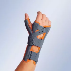 Element stabilizujący kciuk do Manutec ® Fix M760P dla dzieci Orliman