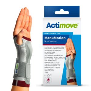 Orteza nadgarstka Actimove  ManuMotion 73497
