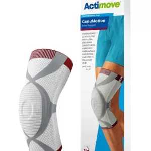 Stabilizator kolana z kompresją medyczną Actimove GenuMotion Knee Support 73468