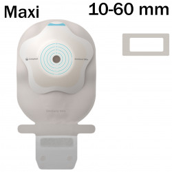 SenSura Mio Concave worek stomijny 1-cz otwarty Maxi 182850 Coloplast