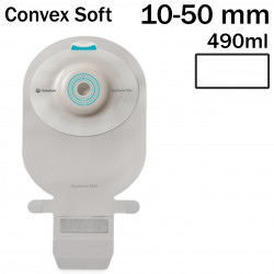 SenSura Mio Convex Soft worek stomijny 1-cz otwarty Maxi 164150 Coloplast