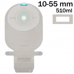 SenSura Mio worek 1-częściowy otwarty z okienkiem 104510 Coloplast