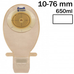 SenSura worek stomijny 1-cz. otwarty z zamknięciem na rzepy HA 155700 Coloplast