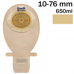 SenSura worek stomijny 1-cz. otwarty z zamknięciem na rzepy HA 155800 Coloplast