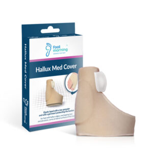 Osłona z separatorem HALLUX MED COVER Kaps