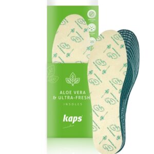 Wkładki Aloe Vera & Ultra-Fresh® do wycinania Kaps