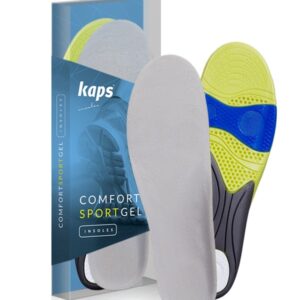 Wkładki ortopedyczne Comfort Sport Gel Kaps