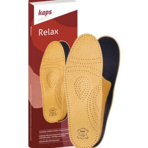 Wkładki profilowane RELAX  Kaps
