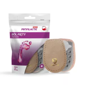 Podpiętki MEMO LAT MP346 Mazbit