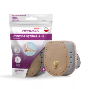 Podpiętki MEMO OSTROG LUX MT367 Mazbit