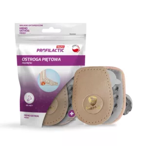 Podpiętki MEMO OSTROG MD357 Mazbit