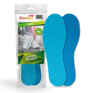 Wkładki masujące do obuwia  055 Mazbit