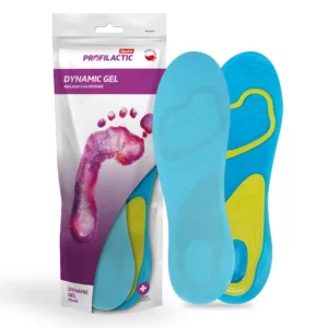 Wkładki ortopedyczne DYNAMIC GEL MS495 Mazbit