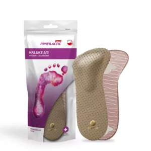 Wkładki ortopedyczne PRINCESS 2/3 MO303 Mazbit