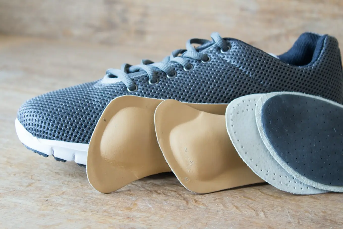 wkładki ortopedyczne