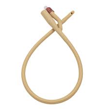 Cewnik Bacti-Guard Silver Latex Hydrogel