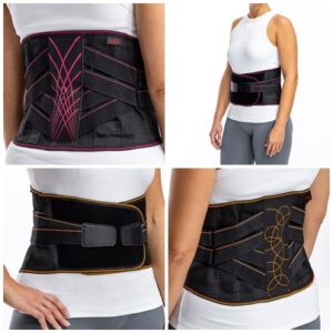 Magnetyczna orteza kręgosłupa AT53111