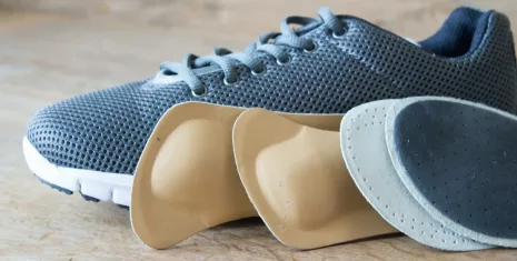 wkładki ortopedyczne